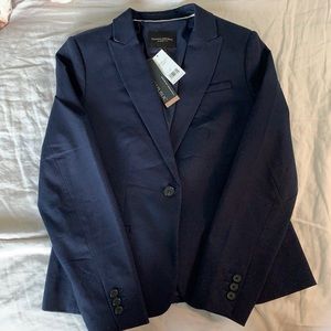 Banana republic bi stretch suit jacket blazer